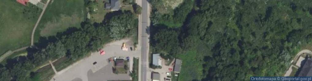 Zdjęcie satelitarne DHL POP epaka.pl