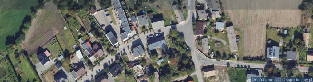 Zdjęcie satelitarne DHL POP FURGONETKA Happy Pack Czarny Koń