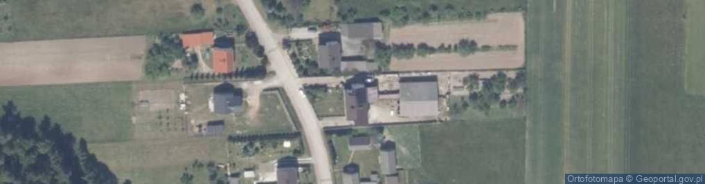 Zdjęcie satelitarne DHL POP FURGONETKA Happy Pack Odido