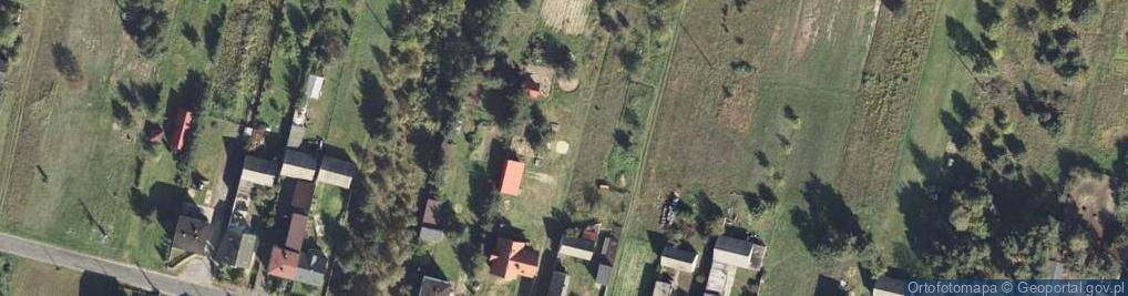 Zdjęcie satelitarne DHL POP FURGONETKA