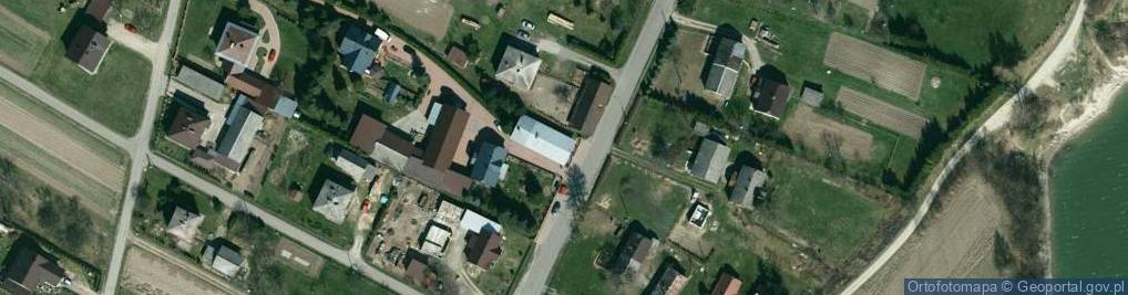 Zdjęcie satelitarne DHL POP Hitpol