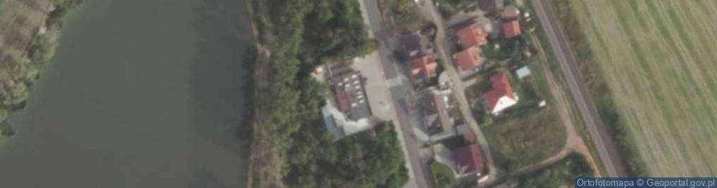 Zdjęcie satelitarne DHL POP JOKER I