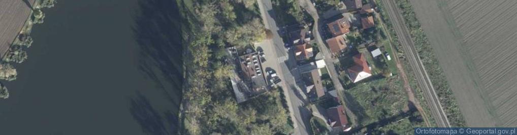 Zdjęcie satelitarne DHL POP Joker I