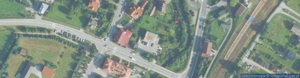 Zdjęcie satelitarne DHL POP M-M Mariusz Bielak