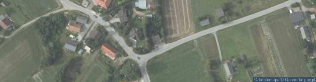 Zdjęcie satelitarne DHL POP Od A do Z Zbigniew Płoskonka