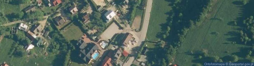 Zdjęcie satelitarne DHL POP P.P.H.U FANTAZJA MICHAŁ BARTYZEL