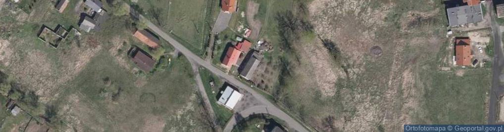Zdjęcie satelitarne DHL POP Sklep abc