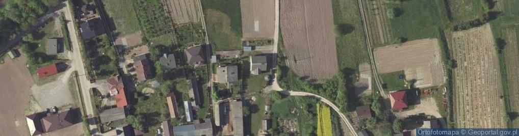 Zdjęcie satelitarne DHL POP Sklep abc