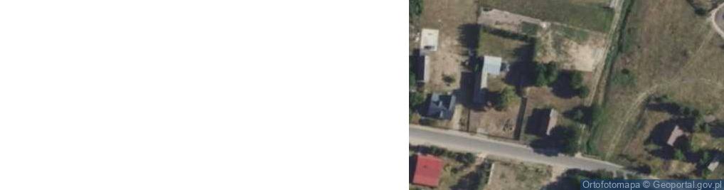 Zdjęcie satelitarne DHL POP Sklep abc