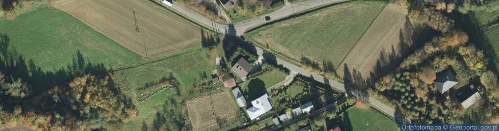 Zdjęcie satelitarne DHL POP Sklep abc