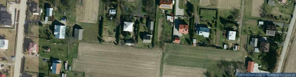 Zdjęcie satelitarne DHL POP Sklep Groszek