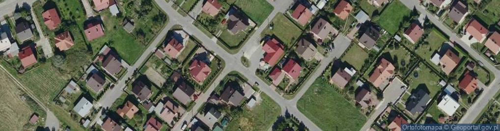 Zdjęcie satelitarne DHL POP Sklep PREMIUM