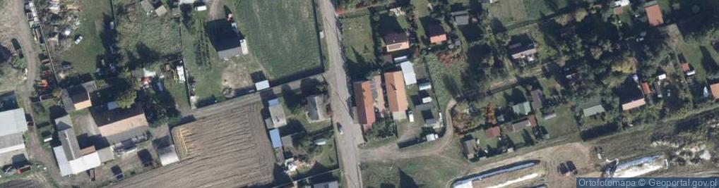 Zdjęcie satelitarne DHL POP Usługi Transportowe i Handlowe, Paweł