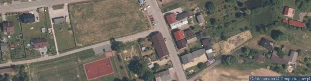 Zdjęcie satelitarne DHL POP Zakupy u Krysi ABC