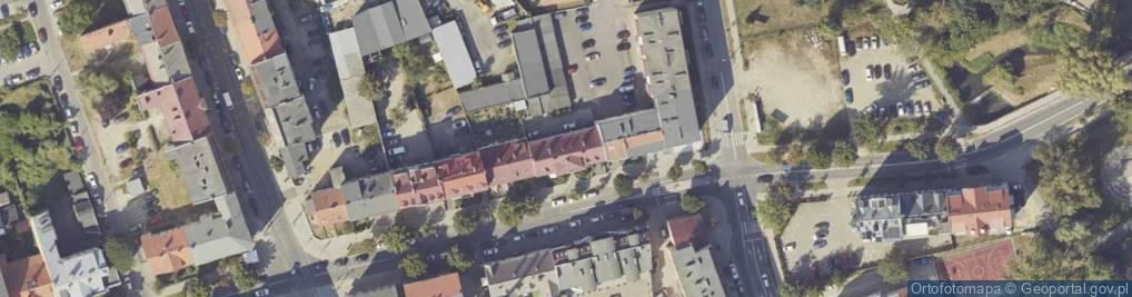 Zdjęcie satelitarne FIXBODY - Dietetyka i Fizjoterapia uroginekologiczna