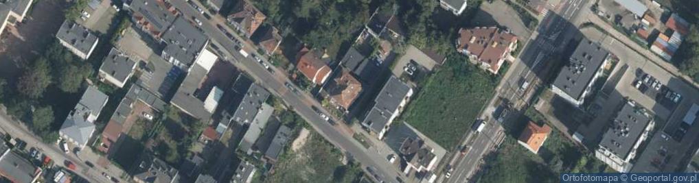 Zdjęcie satelitarne Urszula Krynicka Ekspert Programu Królów