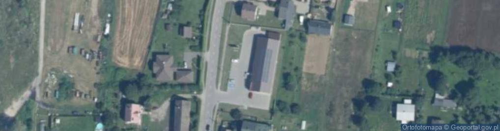 Zdjęcie satelitarne Dino