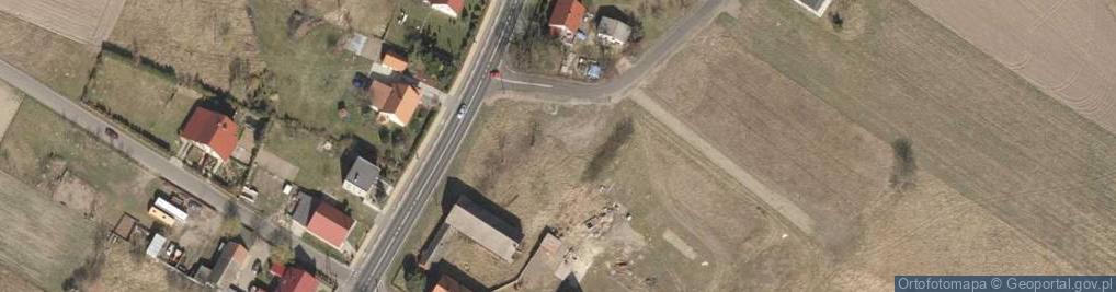 Zdjęcie satelitarne Dino