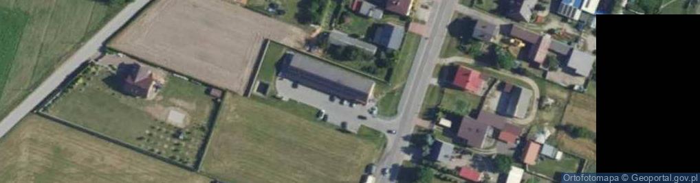 Zdjęcie satelitarne Dino