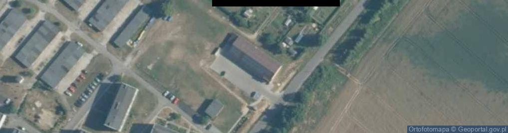 Zdjęcie satelitarne Dino