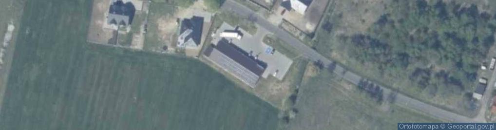 Zdjęcie satelitarne Dino