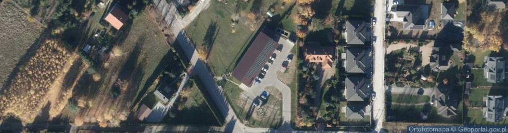 Zdjęcie satelitarne Dino