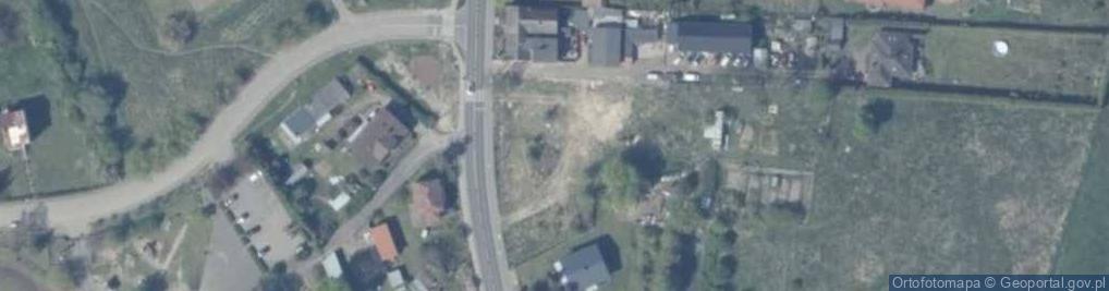 Zdjęcie satelitarne Dino