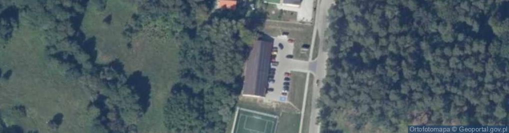 Zdjęcie satelitarne Dino