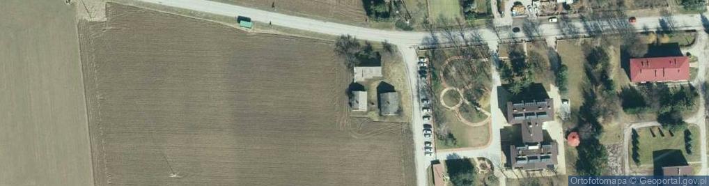 Zdjęcie satelitarne Dino