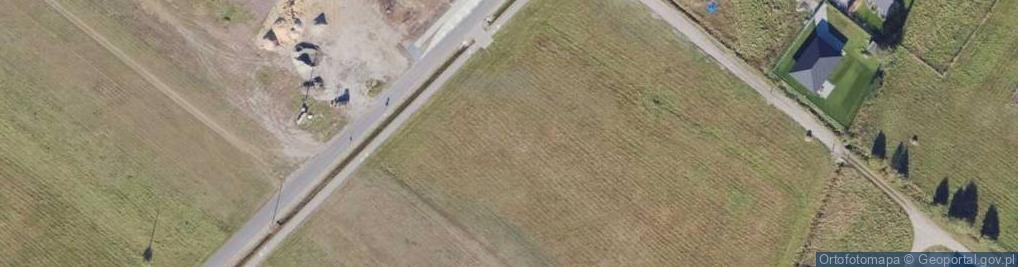 Zdjęcie satelitarne Dino