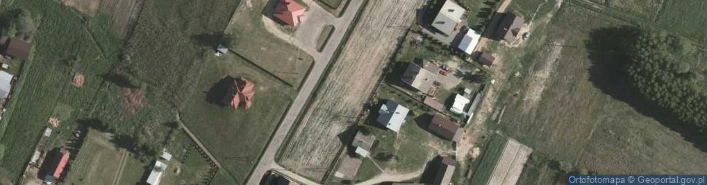 Zdjęcie satelitarne Dino