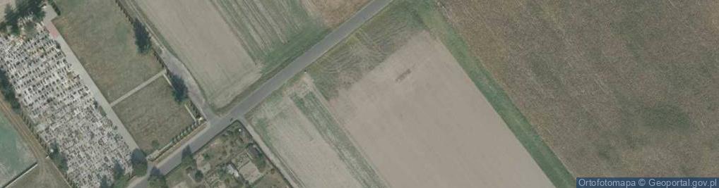 Zdjęcie satelitarne Dino