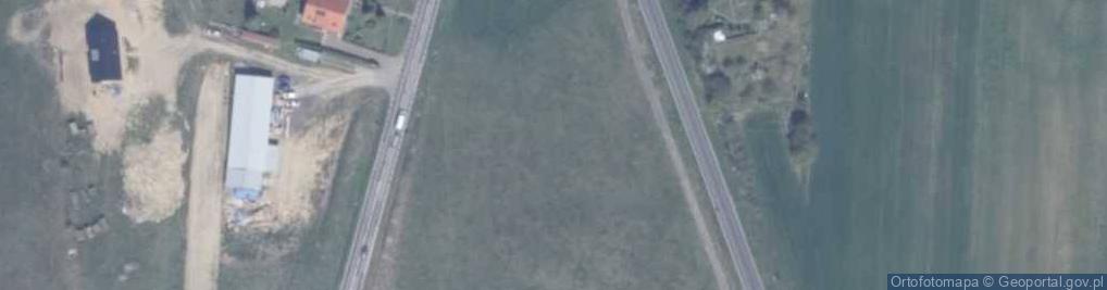 Zdjęcie satelitarne Dino