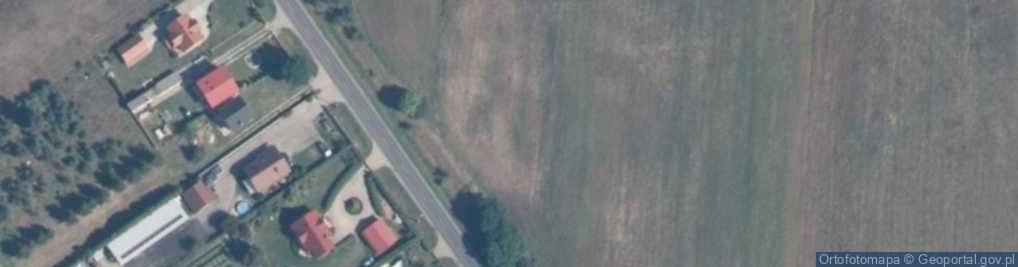 Zdjęcie satelitarne Dino