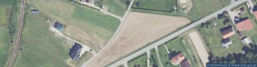 Zdjęcie satelitarne Dino