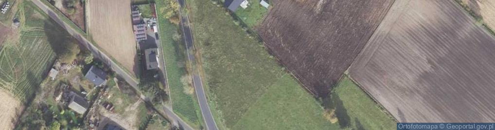 Zdjęcie satelitarne Dino