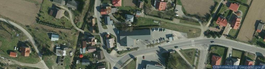 Zdjęcie satelitarne Dino