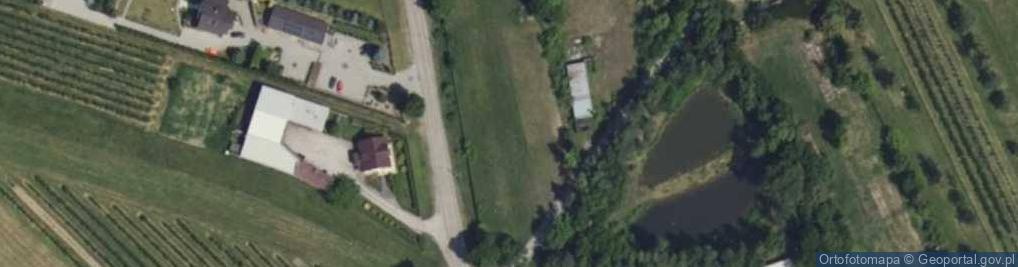 Zdjęcie satelitarne Dino