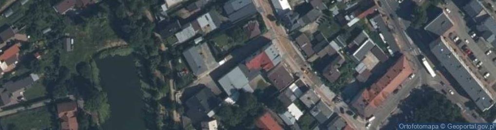 Zdjęcie satelitarne Diverse - Sklep odzieżowy