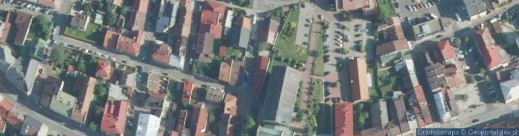 Zdjęcie satelitarne Diverse - Sklep odzieżowy