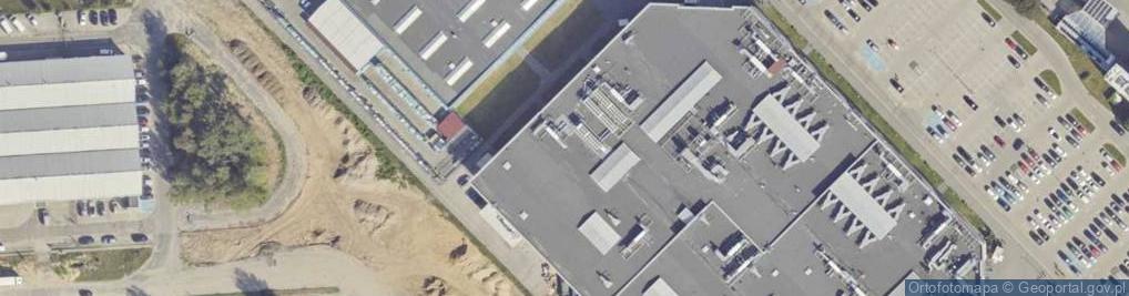 Zdjęcie satelitarne Diverse - Sklep odzieżowy