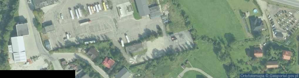 Zdjęcie satelitarne Diverse - Sklep odzieżowy