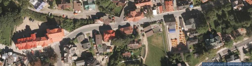 Zdjęcie satelitarne Diverse - Sklep odzieżowy