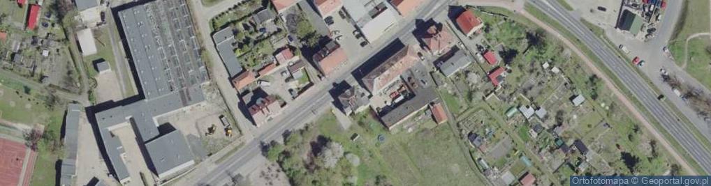 Zdjęcie satelitarne Diverse - Sklep odzieżowy