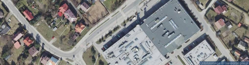 Zdjęcie satelitarne Diverse - Sklep odzieżowy