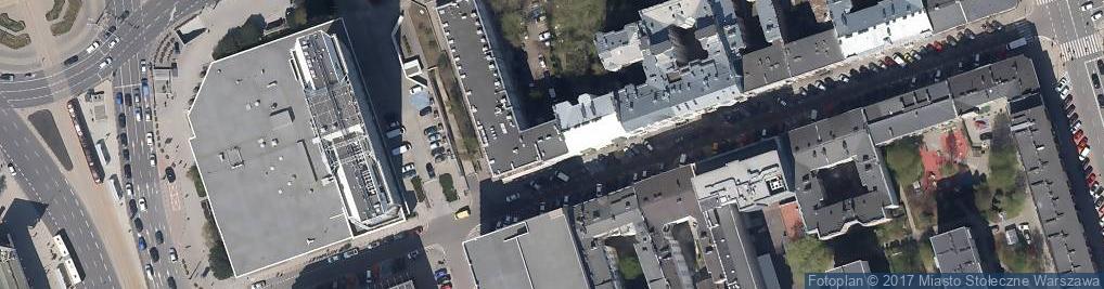 Zdjęcie satelitarne DnB NORD - Oddział