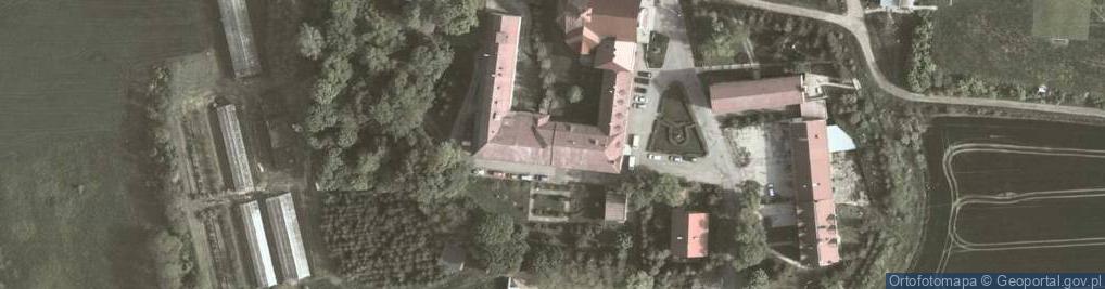 Zdjęcie satelitarne Dom Dziecka Moja Rodzina Zgromadzenia św. Michała Archanioła