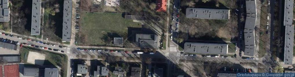 Zdjęcie satelitarne nr 7 im. Stefana Żeromskiego