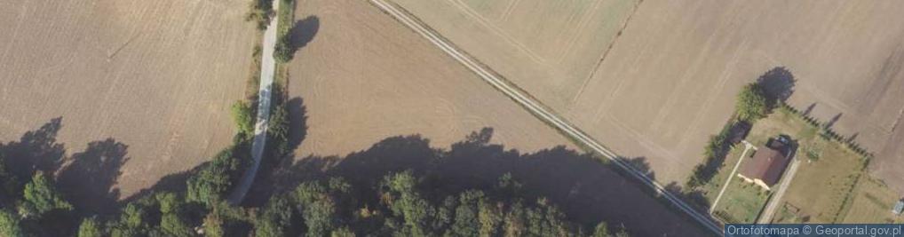 Zdjęcie satelitarne Placówka Opiekuńczo-Wychowawcza