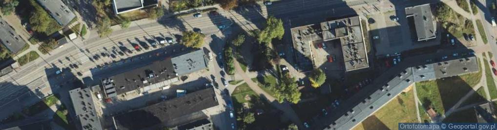 Zdjęcie satelitarne Dom Leków - Apteka